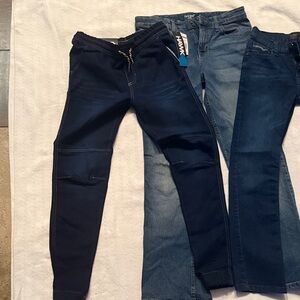 Boys Jeans size Large 14/16